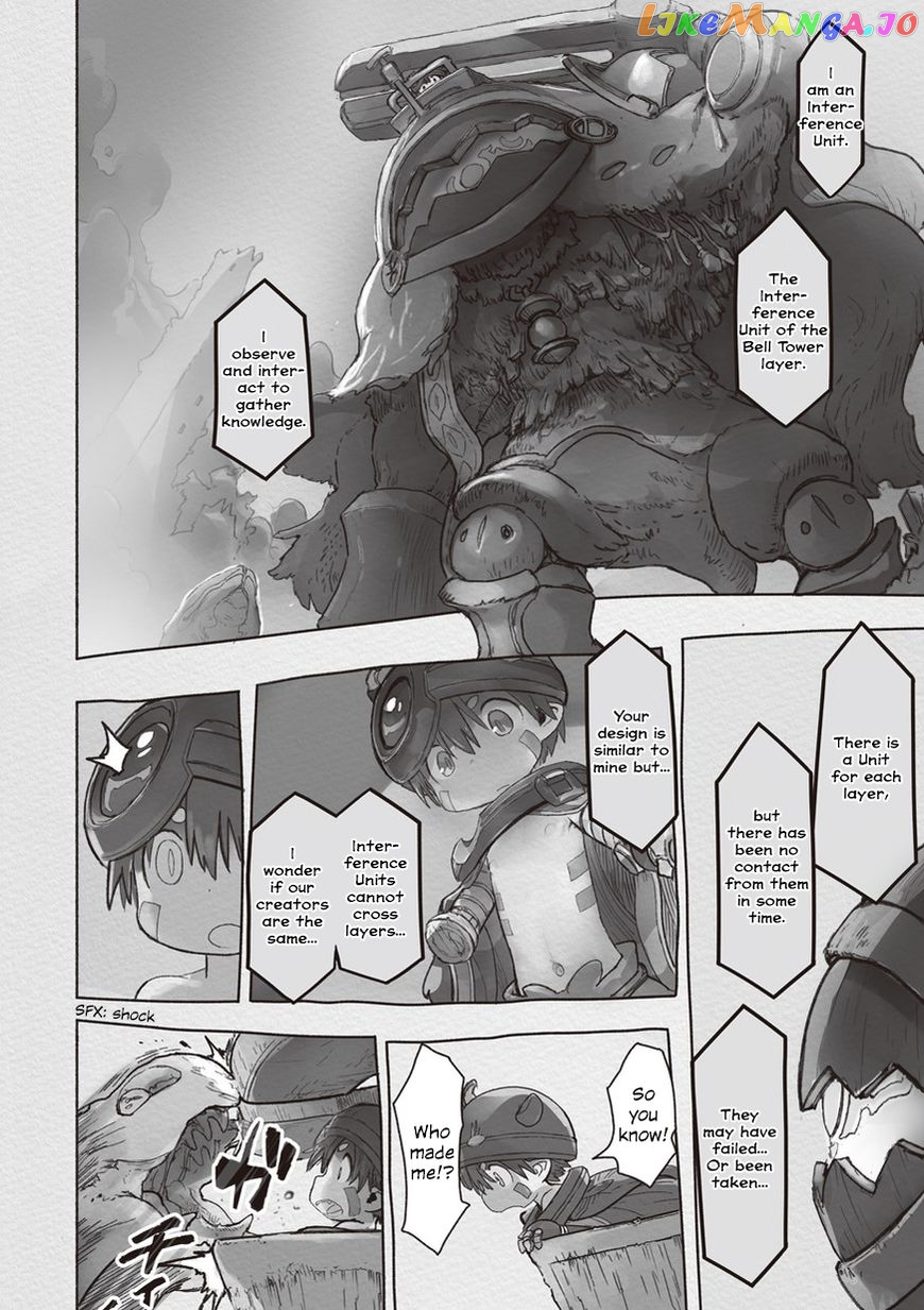 Made in Abyss, Chapter 44 image 04